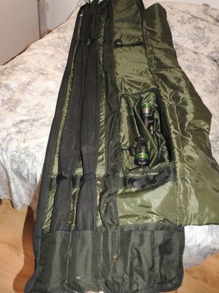 Se vende Equipo de pesca