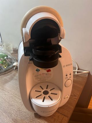 Cafereta Tassimo Bosch