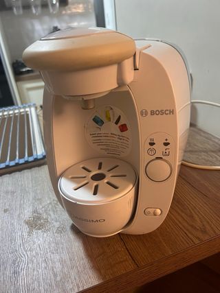 Cafereta Tassimo Bosch