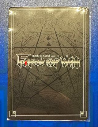 Magic Stone of Black Silence - Force of Will