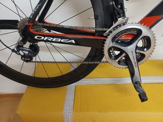Bicicleta orbea orca