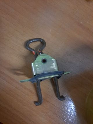 SEAT 124 freno de puerta