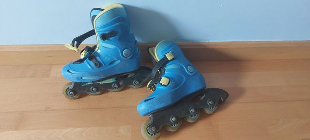 Patines en línea de talla 33