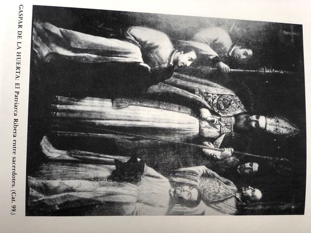 Libro antiguo “PINTURAS y Pintores Real Colegio”