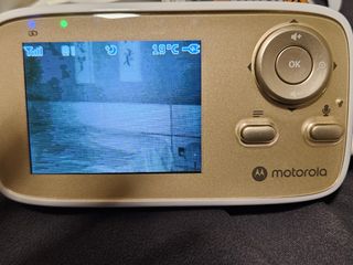 Camara con Monitor y audio