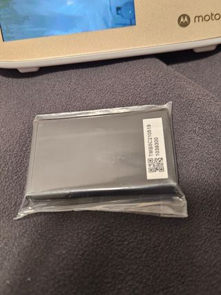 Camara con Monitor y audio