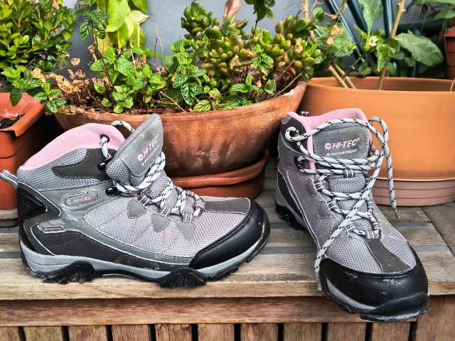Botas senderismo Hi Tec