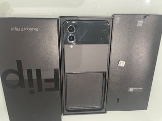 Galaxy Z Flip 4 nuovo Samsung con grafite da 256 GB