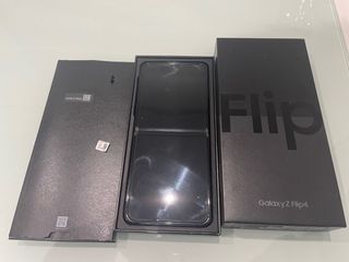 Galaxy Z Flip 4 nuovo Samsung con grafite da 256 GB