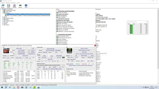 PC ordenador sobremesa