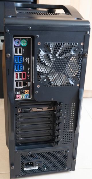 PC ordenador sobremesa