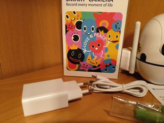 Cámara de vigilancia