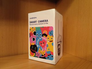 Cámara de vigilancia