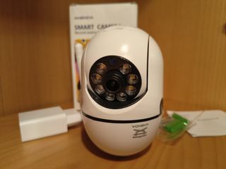 Cámara de vigilancia