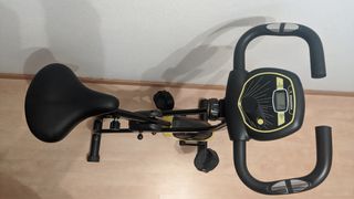 Bicicleta estática plegable Diadora