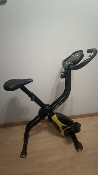 Bicicleta estática plegable Diadora