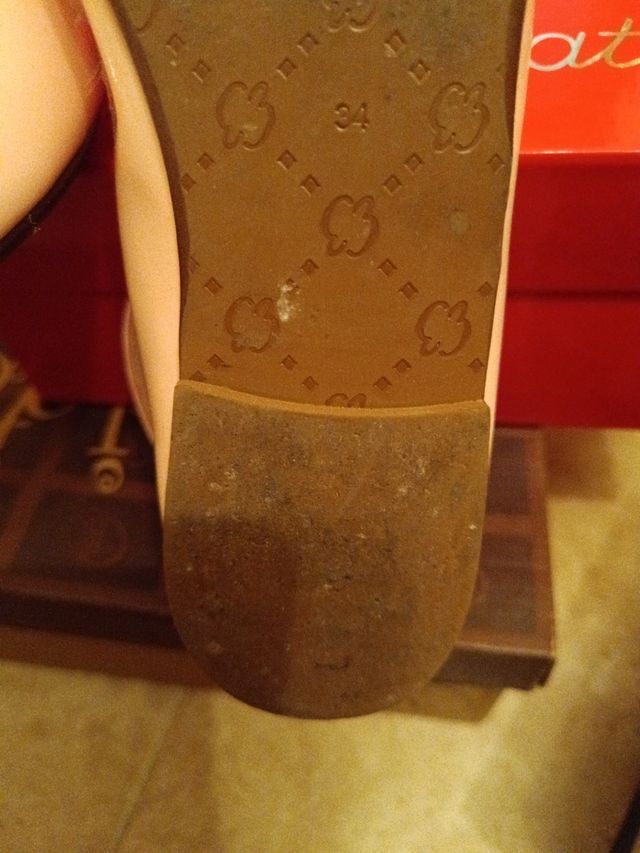 Zapatos finos 34