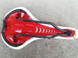 SILLIN BICICLETA CARBONO
