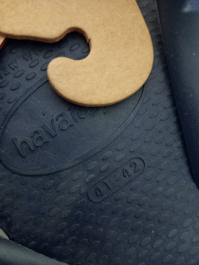 A ESTRENAR Talla 41-42 Unisex Chanclas Havaianas