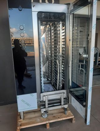 HORNO DE CONVECCION, PASTELERÍA PANADERÍA