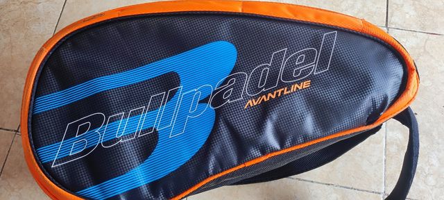 Mochila de BullPadel Avant S