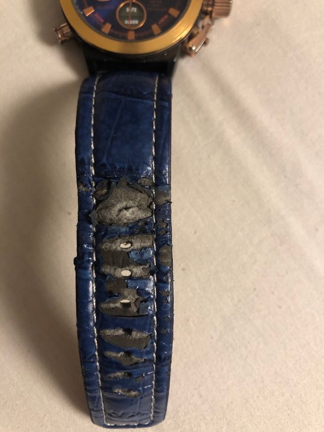 orologio uomo vintage