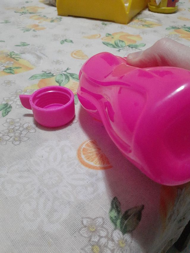 Borraccia Tupperware 