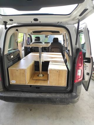 ✅Kit Camper berlingo Partner 
