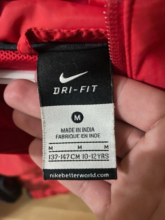 Chaqueta Atlético de Madrid