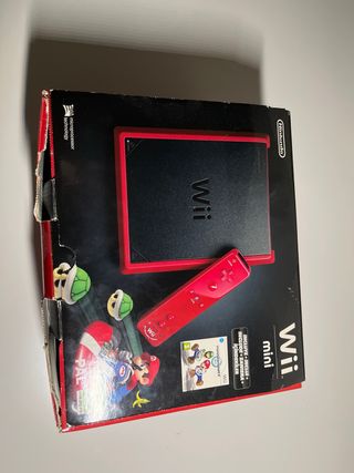Cosola Wii Mini Mario Kart