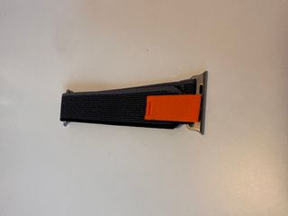 Correa compatible Apple Watch 0cean Naranja