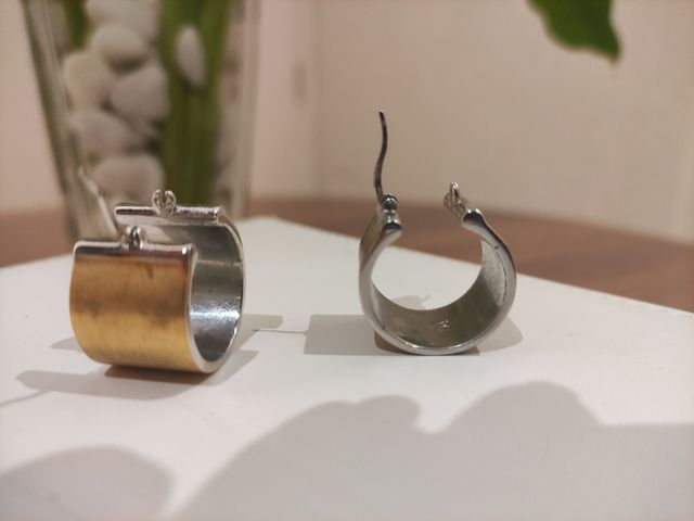 Pendientes Purificación García