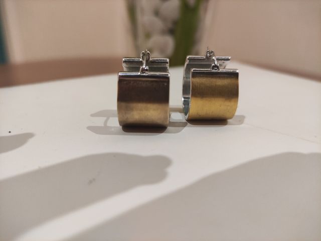 Pendientes Purificación García