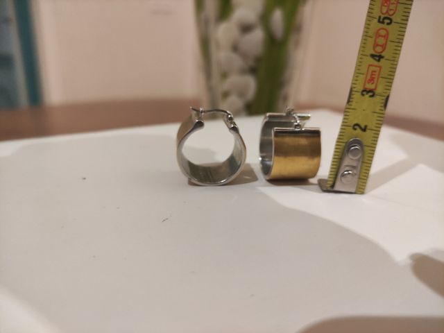 Pendientes Purificación García