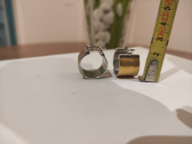 Pendientes Purificación García