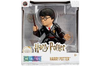 HARRY POTTER-Figura-Metal pintado