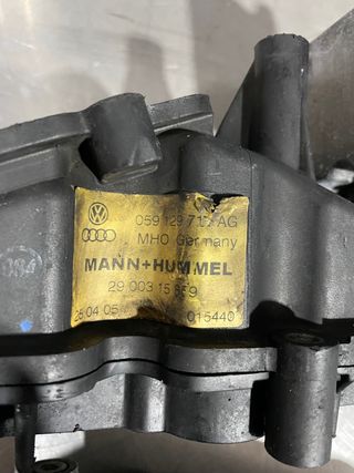 Bomba dirección touareg 7L6422154A