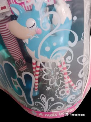 Nancy de cuentos Caperucita sin estrenar