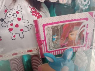 Nancy de cuentos Caperucita sin estrenar