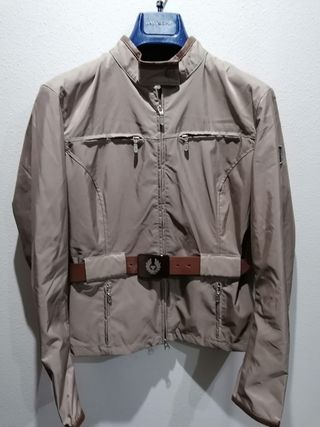 Cazadora belstaff mujer