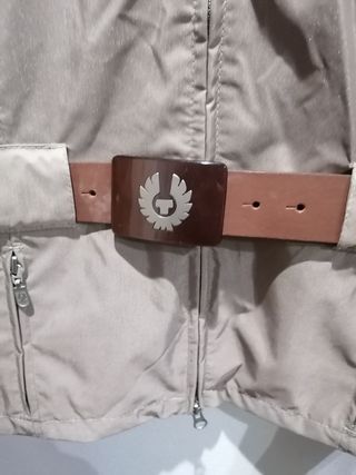 Cazadora belstaff mujer