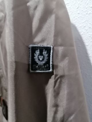 Cazadora belstaff mujer