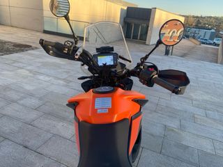 ktm 390 adventure 2021