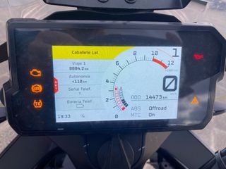 ktm 390 adventure 2021