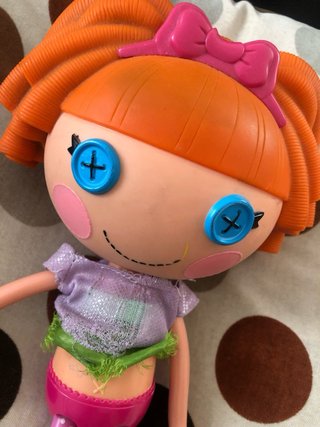 Lalaloopsy grande 33 cm.