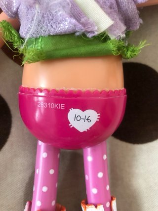 Lalaloopsy grande 33 cm.