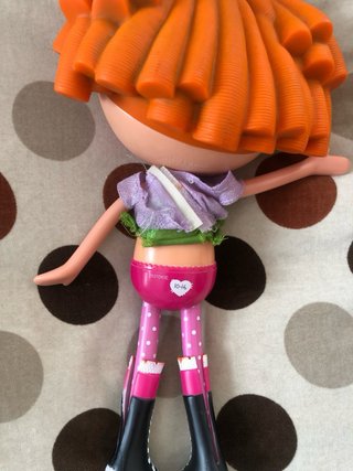 Lalaloopsy grande 33 cm.