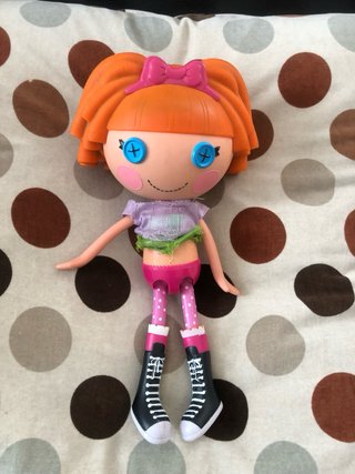 Lalaloopsy grande 33 cm.
