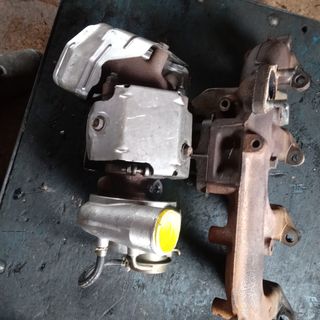 PIEZAS MOTOR MITSUBISHI MONTERO 40