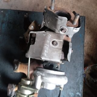 PIEZAS MOTOR MITSUBISHI MONTERO 40